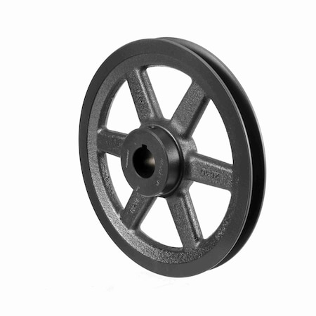 Browning 1 Groove Cast Iron Fhp - Finished Bore Sheave, BK90X 1 1/8 BK90X 1 1/8